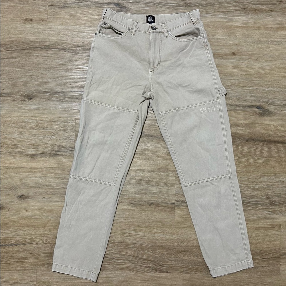 BDG Urban Outfitters Tan Pants